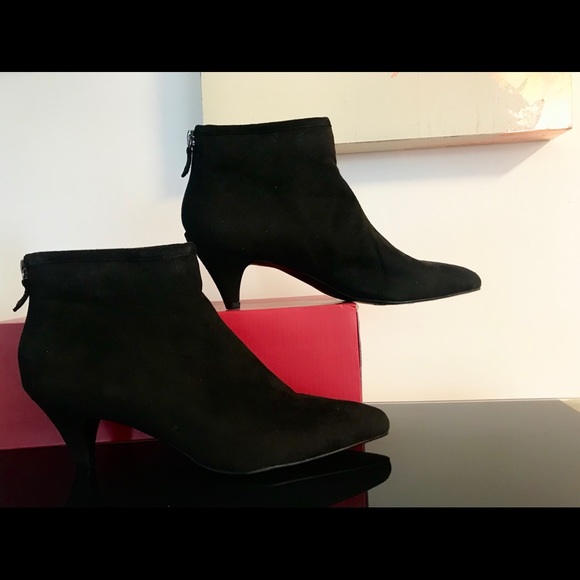 Nib black booties - Picture 5 of 9